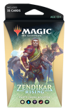 Magic the Gathering: Zendikar Rising Theme Boosters