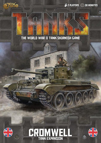 Tanks! CROMWELL Tank Expansion