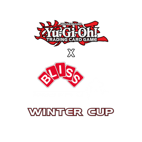 YGO Bliss Bliss Winter Cup Event Tickets Jan - Feb