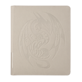 Dragon Shield Card Codex 360 Portfolio – Ashen White