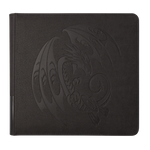 Dragon Shield Card Codex 576 Portfolio – Iron Grey