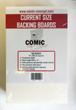 Comic Concept Current Boards 266 x 170mm Pack 100