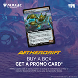 MTG: Magic the Gathering Aetherdrift One Stop Shop (Pre-Orders)