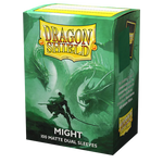 Dragon Shield Standard Sleeves  Might Green (100)
