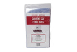 Comic Concept Current Size Bags 266 x 175 + 38