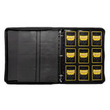 Dragon Shield Card Codex Zipster Regular – Ashen White