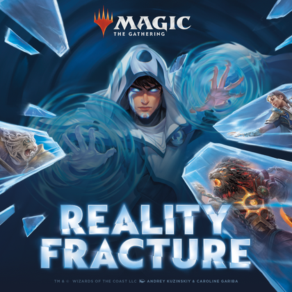FNM  Reality Fracture Draft 7.00pm Event Ticket  2nd October
