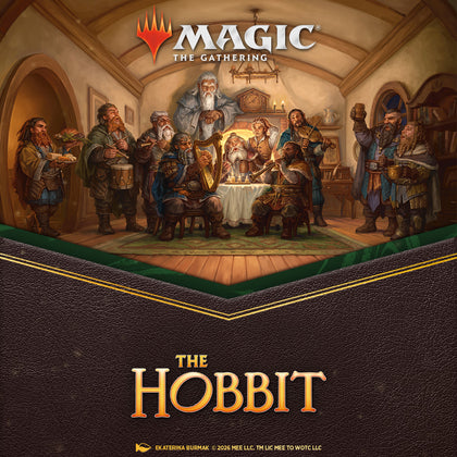 Commander Party – Magic: The Gathering® | The Hobbit