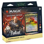 Magic: The Gathering®—Fallout® Commander Decks (Pre-Order)