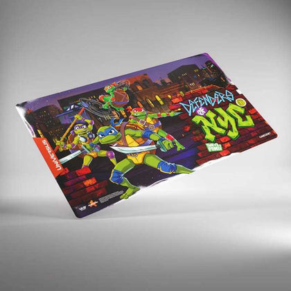 MTG Universus: Teenage Mutant Ninja Turtles Gamegenic Prime Playmat