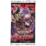 Yu-Gi-Oh! TCG: Phantom Nightmare Boosters