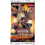 Yu-Gi-Oh! - Legacy Of Destruction Boosters