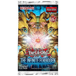 Yu-Gi-Oh! - The Infinite Forbidden Booster