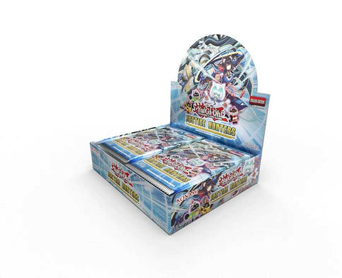 Yu-Gi-Oh! TCG: Justice Hunters - Boosters