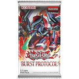 Yu-Gi-Oh! TCG: Burst Protocol - Boosters