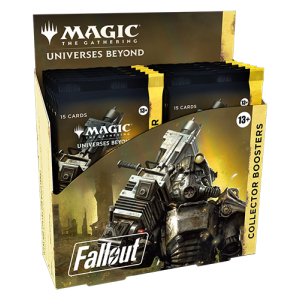 Magic: The Gathering®—Fallout® Collector Boosters