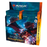 Magic: The Gathering- Ravnica Remastered Collector Boosters