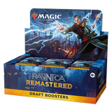 Magic: The Gathering- Ravnica Remastered Draft Boosters (Pre-Order)