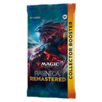 Magic: The Gathering- Ravnica Remastered Collector Boosters (Pre-Order)