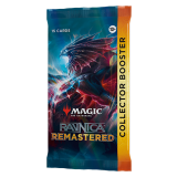 Magic: The Gathering- Ravnica Remastered Collector Boosters (Pre-Order)
