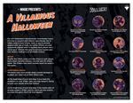 Magic Presents: A Villainous Halloween Commander Night 31st October