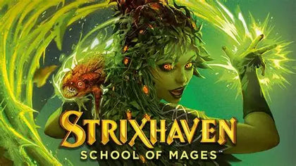MTG: Magic the Gathering Secrets of Strixhaven One Stop Shop (Pre-Orders)