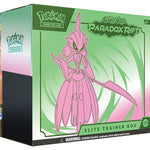 Pokémon TCG: Scarlet & Violet 4 - Paradox Rift - Elite Trainer Box (Pre-Order)