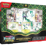Pokémon TCG: Scarlet & Violet 4.5 Paldean Fates Premium Collection - Meowscarada/Quaquaval/Skeledirge (Pre-Order)