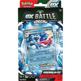 Pokémon TCG: Kangaskhan and Greninja ex Battle Deck