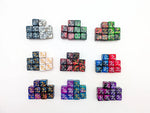 Mystery Dice Gobiln Counter Dice Split Boxes +/+ and -/-