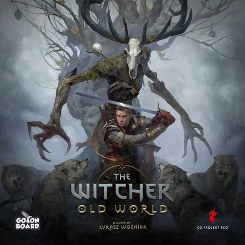 The Witcher: Old World (Board Game)