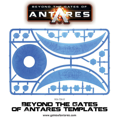 Gates of Antares Templates