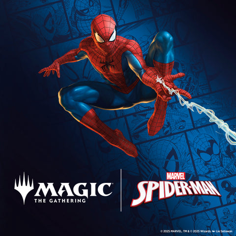 FNM  Spiderman Draft or Mildly Competitive Commander Friday 26th 7pm