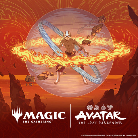 Magic: The Gathering® | Avatar: The Last Airbender™ Prerelease Event Fri 14th November
