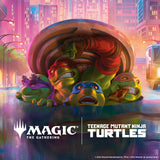 Magic: The Gathering Teenage Mutant Ninja Turtles "One Stop Shop" Pre-Orders