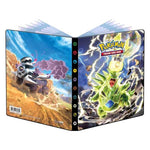 Ultra Pro - 4 Pocket Portfolio Pokemon Scarlet & Violet 3