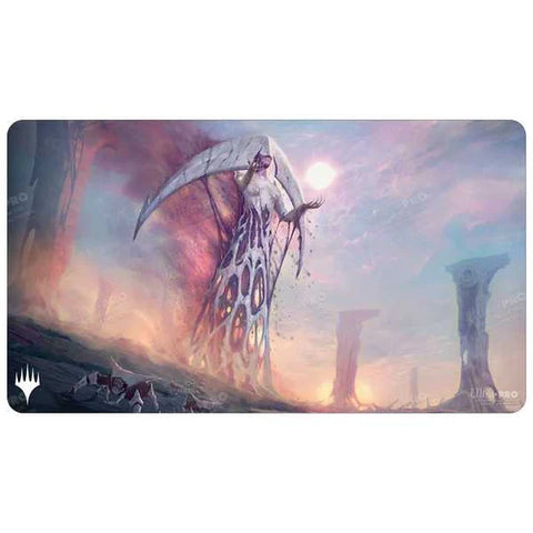 Magic: The Gathering - Phyrexia - All Will Be One Playmat White