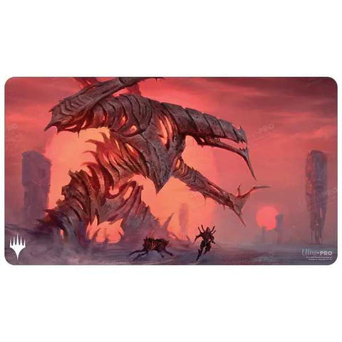Magic: The Gathering - Phyrexia - All Will Be One Playmat Red