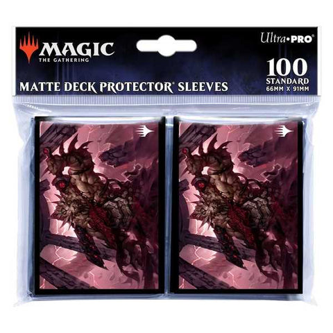 Magic: The Gathering - March of the Machine 100ct Sleeves