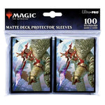 Magic: The Gathering - March of the Machine 100ct Sleeves