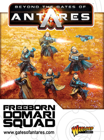 Freeborn Domari Squad