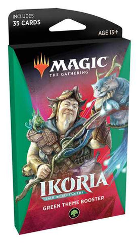 Magic: The Gathering Ikoria Theme Boosters