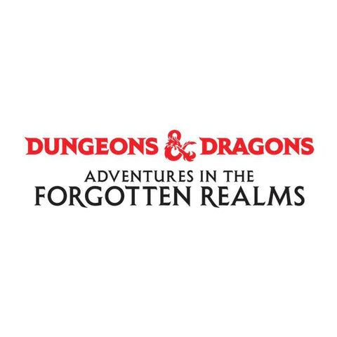 Magic the Gathering: Adventures in the Forgotten Realms Theme Boosters