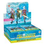 Magic: The Gathering- March Of The Machine The Aftermath Epilogue Boosters