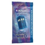 Magic: The Gathering- Doctor Who Collector Booster