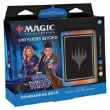Magic: The Gathering- Doctor Who Commander Decks