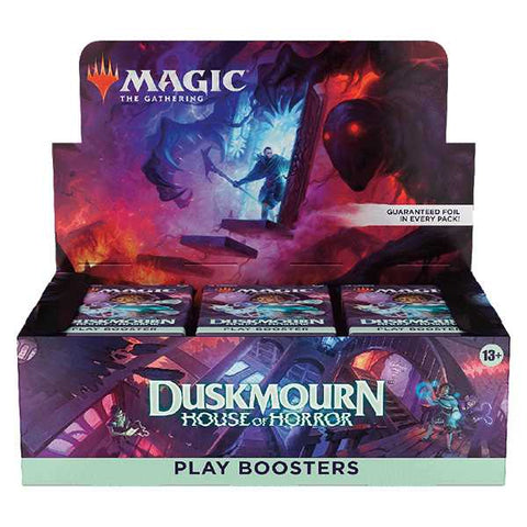 MTG: Duskmourne Draft at the workies! Tuesday 24th September