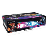 Magic: The Gathering: Foundations Play Boosters