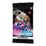 Magic: The Gathering: Foundations Play Boosters