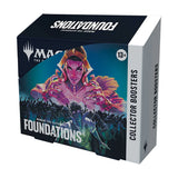 Magic: The Gathering: Foundations Collector Boosters